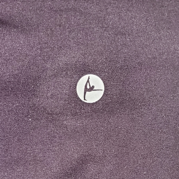 New 90 DEGREE BY REFLEX High Waist Power Flex Fleece Lined Leggings Tights L NWT - Picture 7 of 8